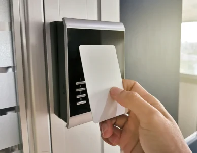 kartlı gecis sistemi